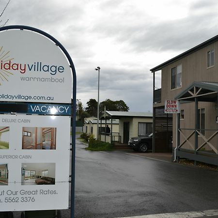 Warrnambool Holiday Village Dış mekan fotoğraf