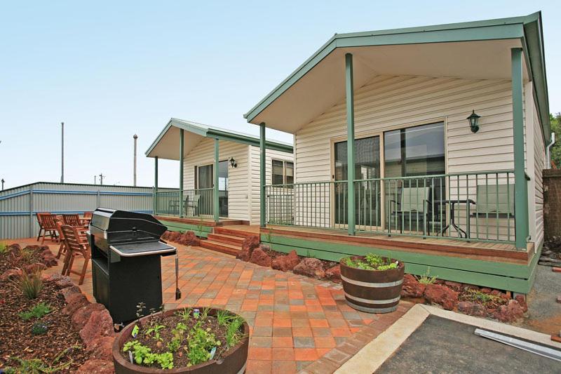 Warrnambool Holiday Village Dış mekan fotoğraf