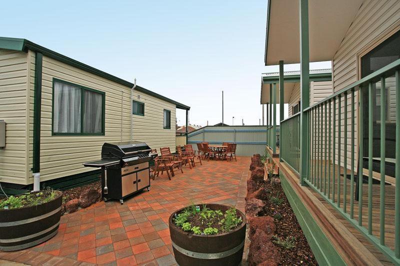 Warrnambool Holiday Village Dış mekan fotoğraf