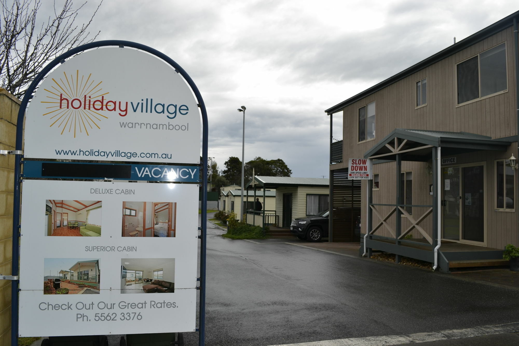 Warrnambool Holiday Village Dış mekan fotoğraf