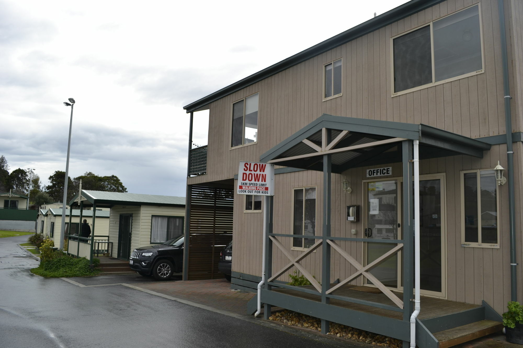 Warrnambool Holiday Village Dış mekan fotoğraf