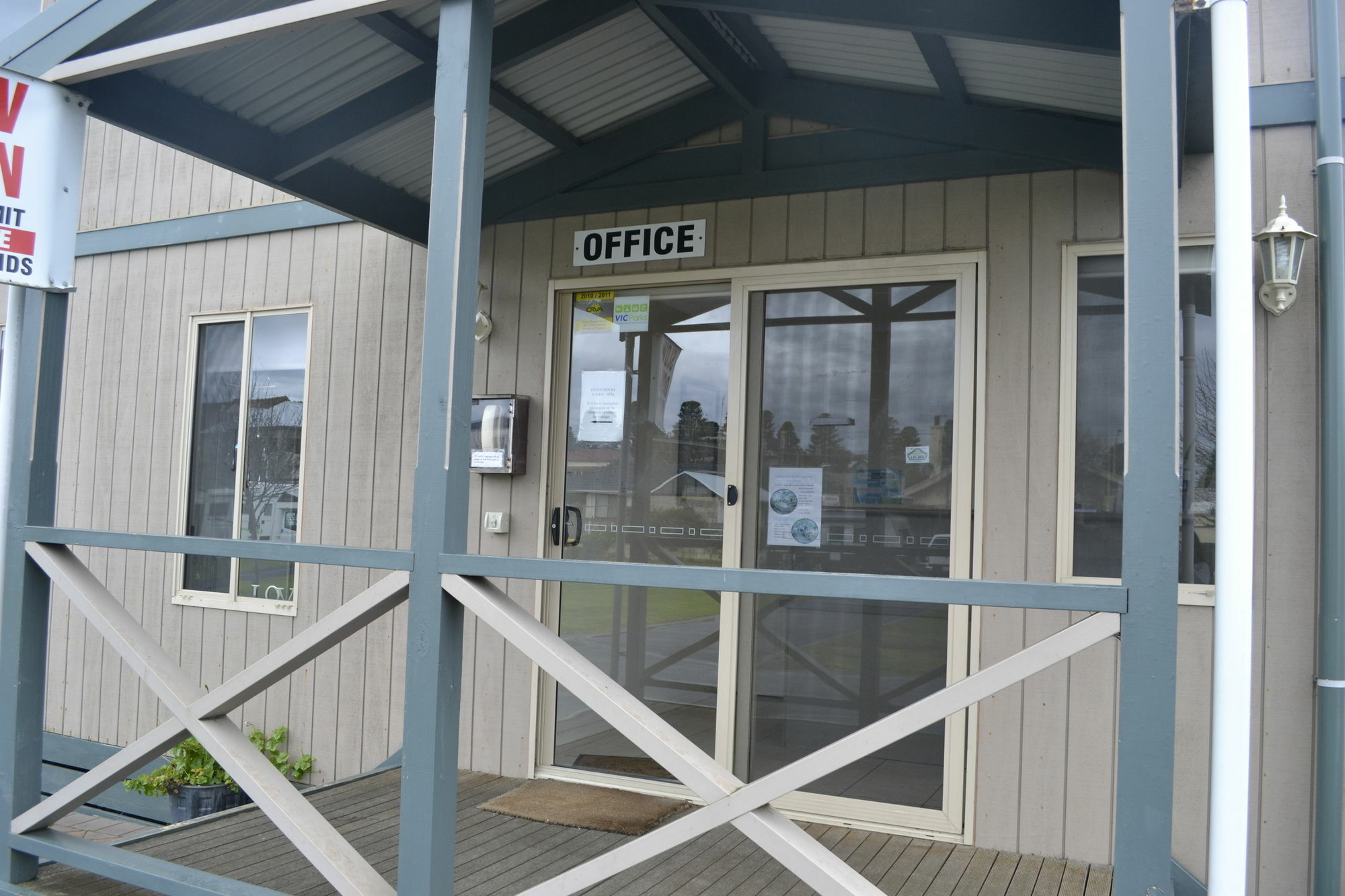 Warrnambool Holiday Village Dış mekan fotoğraf